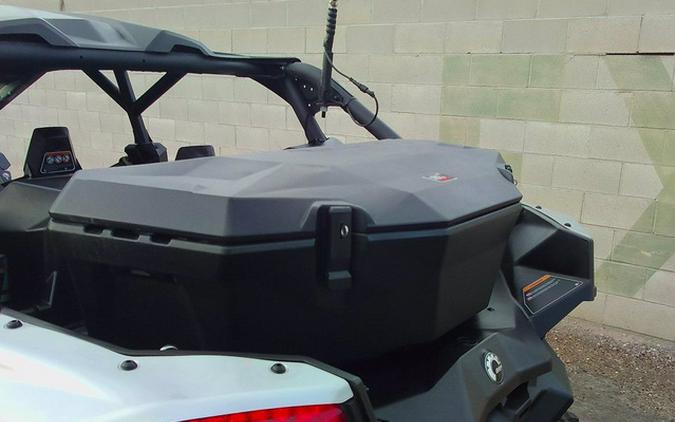 2025 Can-Am Maverick X3 MAX DS Turbo Fiery Red & Hyper Silver