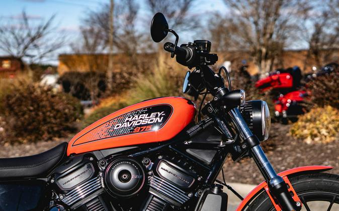 RH975 2026 Nightster®