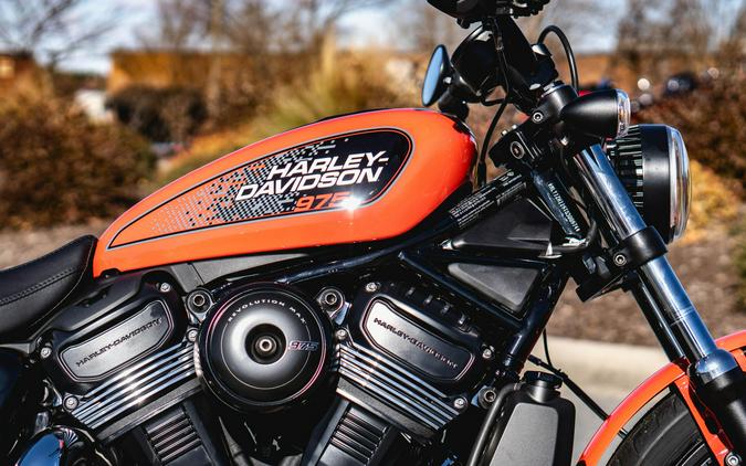 RH975 2026 Nightster®