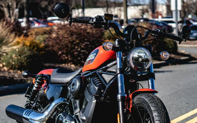 RH975 2026 Nightster®