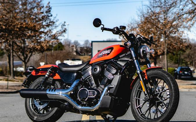 RH975 2026 Nightster®