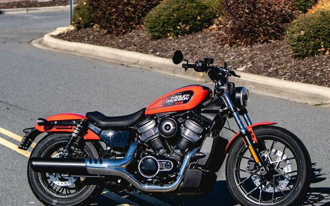 RH975 2026 Nightster®