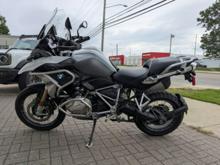 2021 BMW R 1250 GS