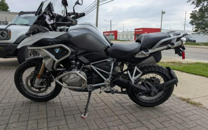 2021 BMW R 1250 GS