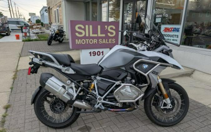 2021 BMW R 1250 GS