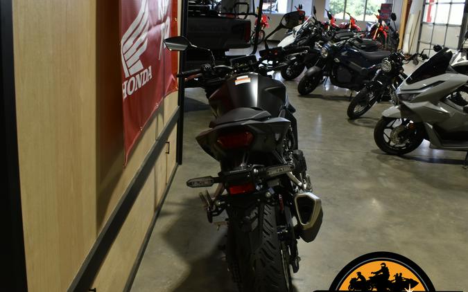2026 Honda CB750 Hornet E-Clutch