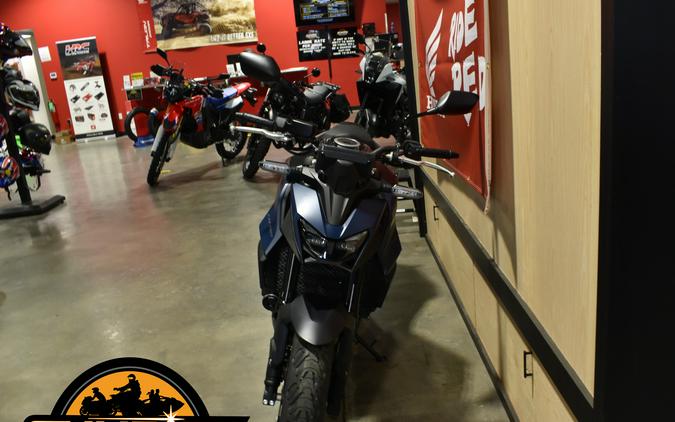 2026 Honda CB750 Hornet E-Clutch