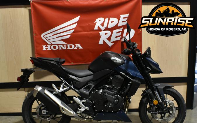 2026 Honda CB750 Hornet E-Clutch