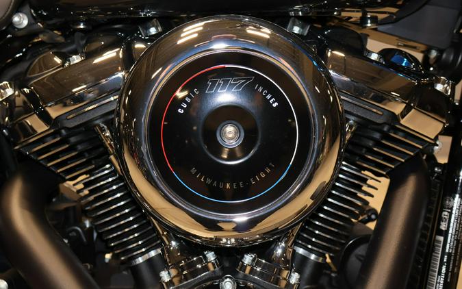 2026 Harley-Davidson Heritage Classic FLHC