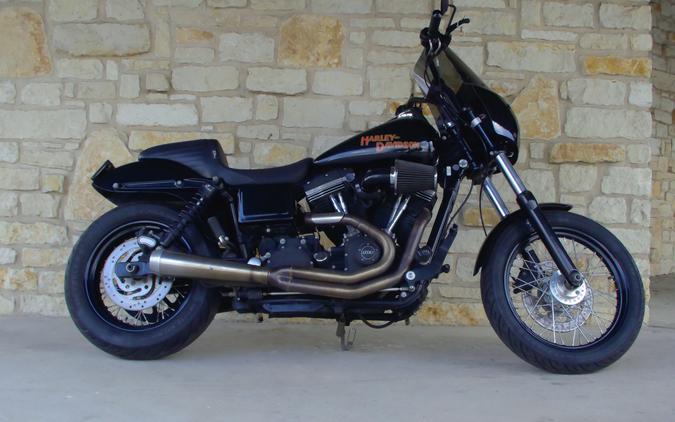 2016 Harley-Davidson DYNA STREET BOB