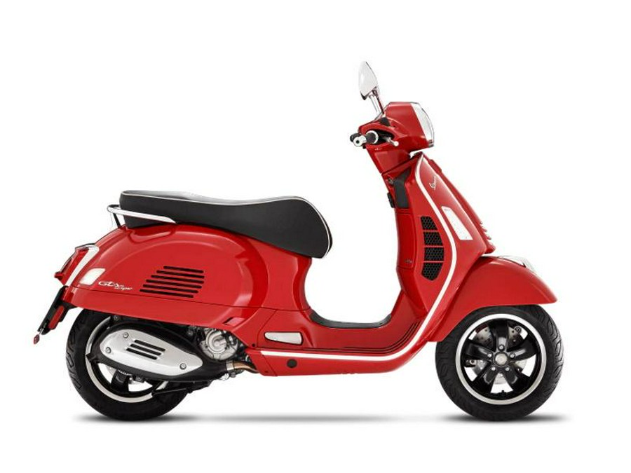 2022 Vespa GTS Super 300