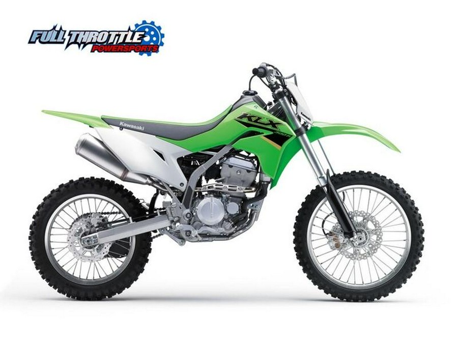 2022 Kawasaki KLX®300R