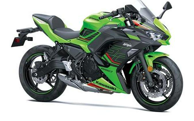 2023 Kawasaki Ninja 650 Review [14 Fast Facts]