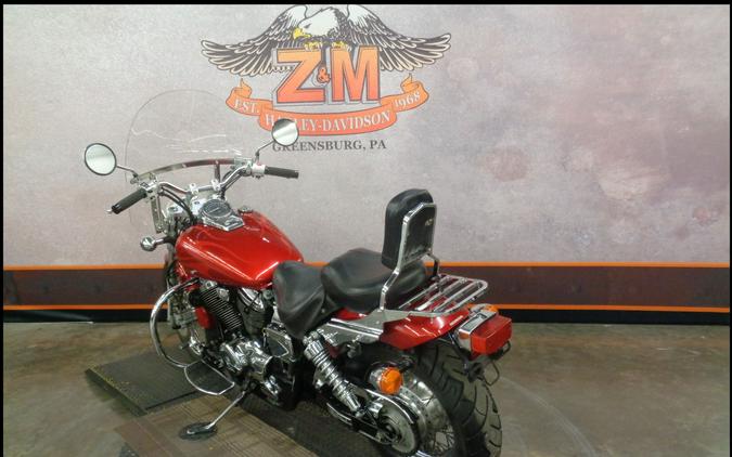 2006 Honda Shadow Aero®