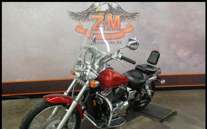 2006 Honda Shadow Aero®