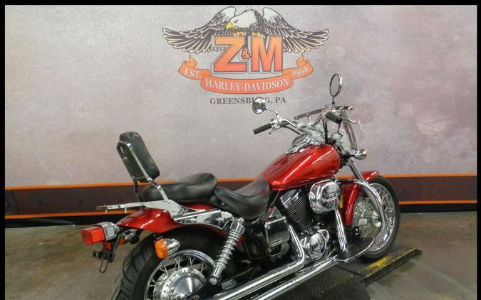 2006 Honda Shadow Aero®