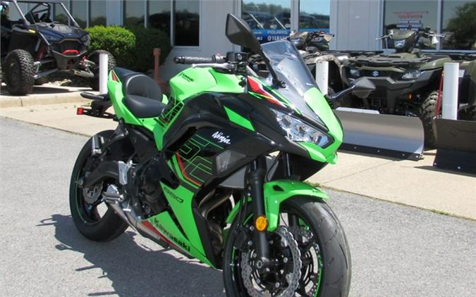 2023 Kawasaki Ninja 650 Review [14 Fast Facts]