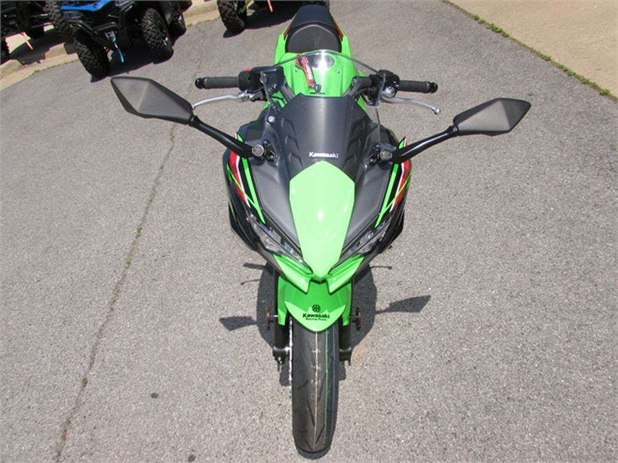 2023 Kawasaki Ninja 650 ABS KRT Edition