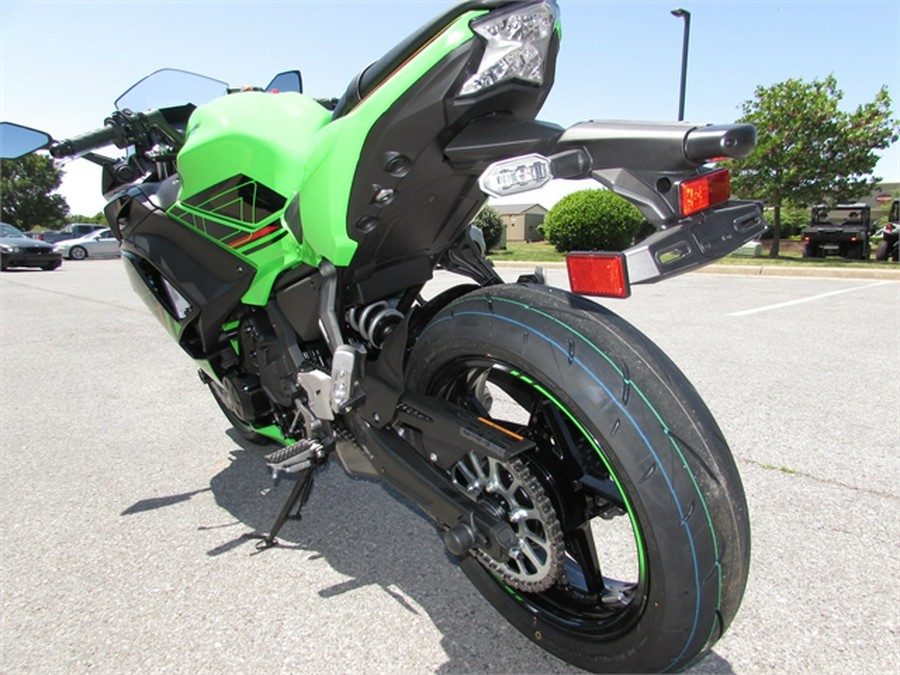 2023 Kawasaki Ninja 650 ABS KRT Edition