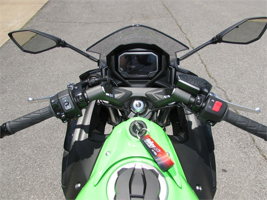 2023 Kawasaki Ninja 650 ABS KRT Edition