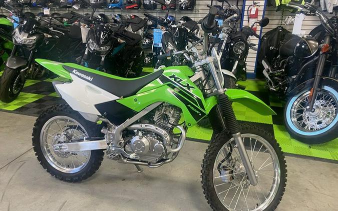 2023 Kawasaki KLX140R L