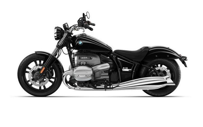 2023 BMW R 18 Black Storm Metallic