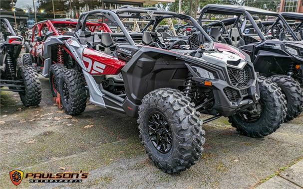 2024 Can-Am™ Maverick X3 DS TURBO RR