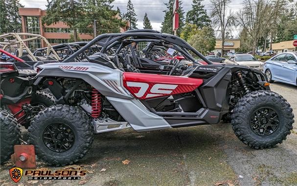 2024 Can-Am™ Maverick X3 DS TURBO RR