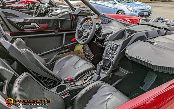 2024 Can-Am™ Maverick X3 DS TURBO RR