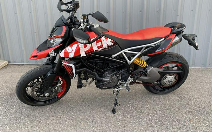 2022 Ducati Hypermotard 950 RVE Graffiti