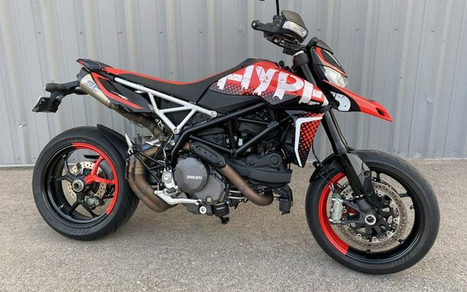 2022 Ducati Hypermotard 950 RVE Graffiti