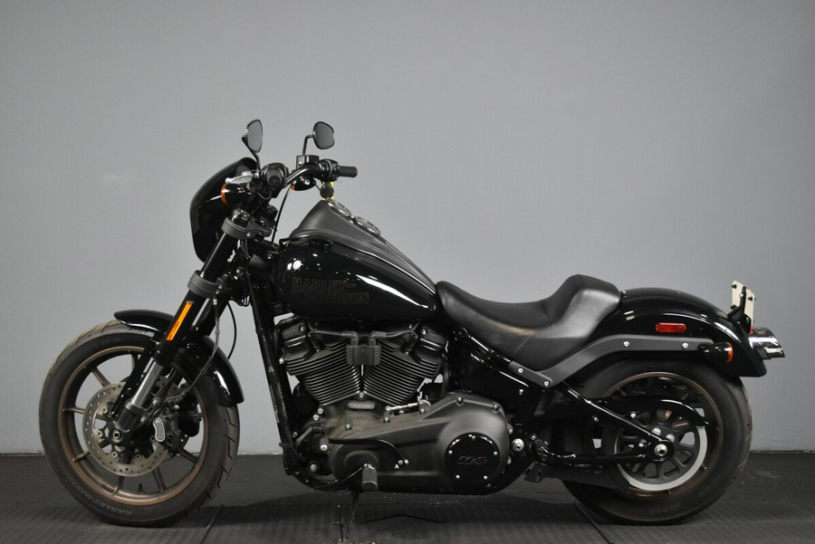 2021 Harley-Davidson Low Rider S