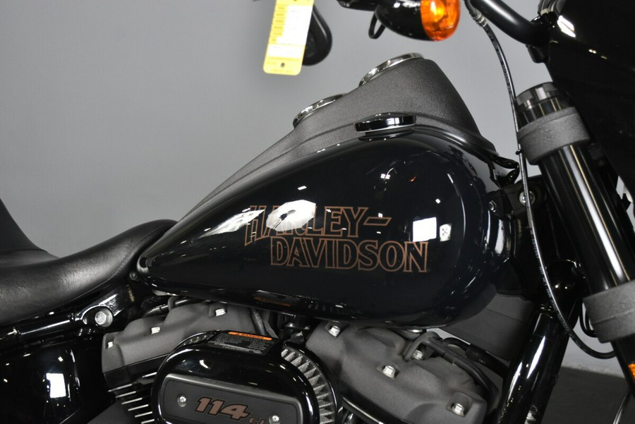 2021 Harley-Davidson Low Rider S