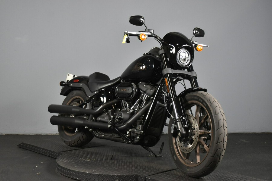 2021 Harley-Davidson Low Rider S
