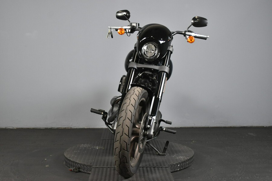 2021 Harley-Davidson Low Rider S