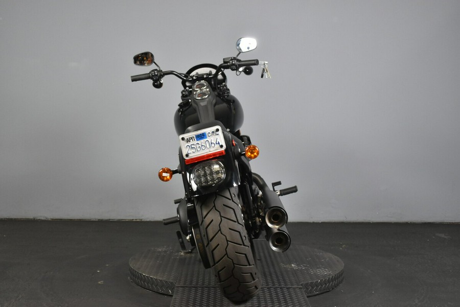 2021 Harley-Davidson Low Rider S