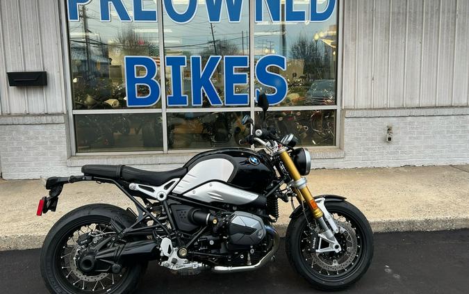 2023 BMW R nineT