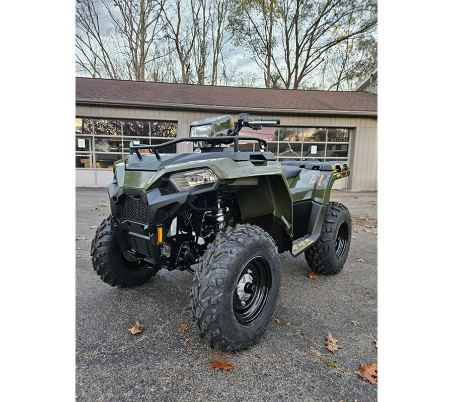 2024 Polaris Sportsman 450 H.O.