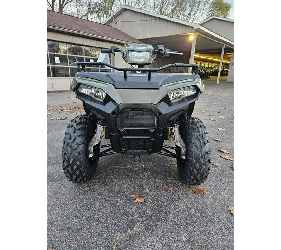 2024 Polaris Sportsman 450 H.O.