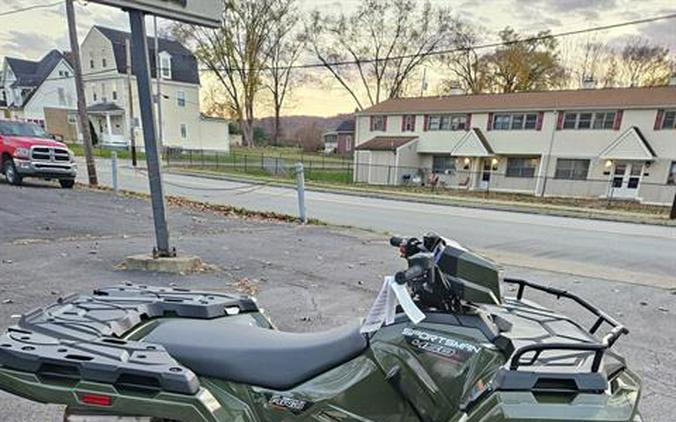 2024 Polaris Sportsman 450 H.O.