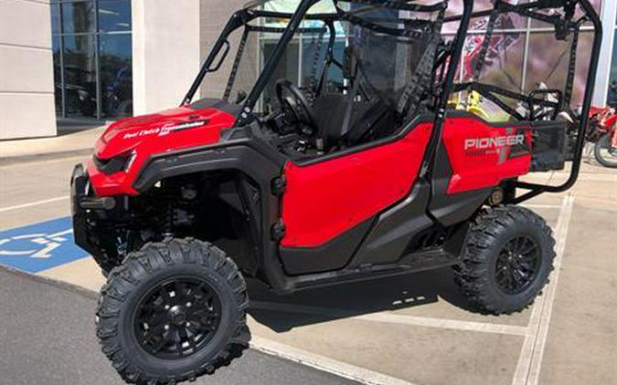 2024 Honda Pioneer 1000-5 Deluxe