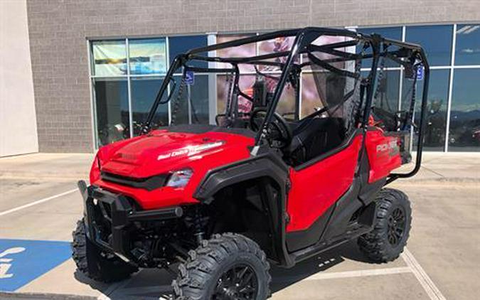 2024 Honda Pioneer 1000-5 Deluxe