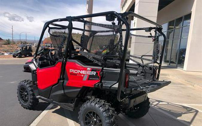 2024 Honda Pioneer 1000-5 Deluxe