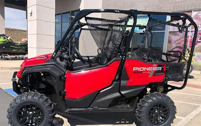 2024 Honda Pioneer 1000-5 Deluxe