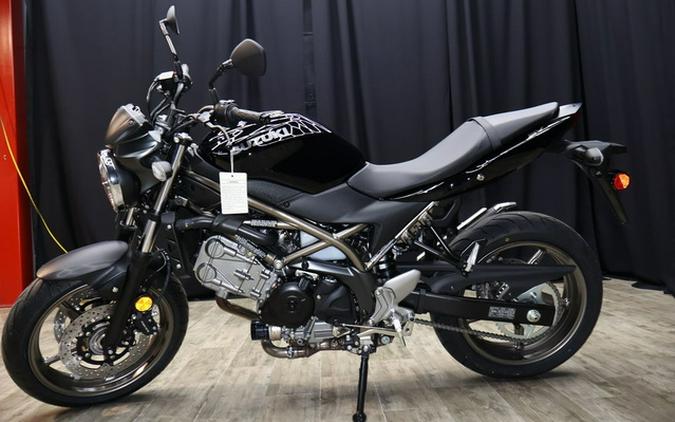 2024 Suzuki SV 650 ABS