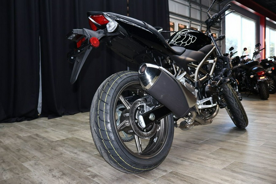 2024 Suzuki SV 650 ABS