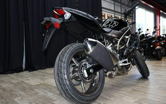 2024 Suzuki SV 650 ABS