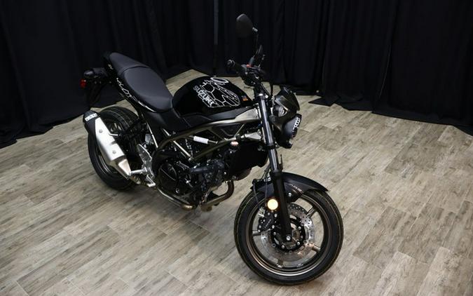 2024 Suzuki SV 650 ABS