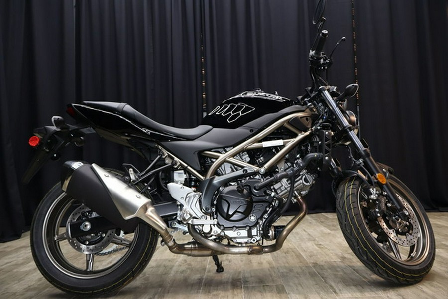 2024 Suzuki SV 650 ABS