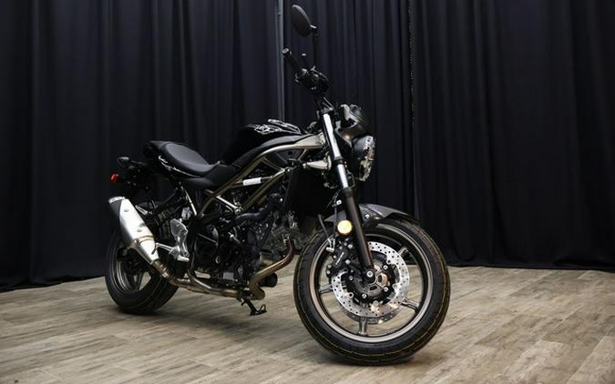 2024 Suzuki SV 650 ABS